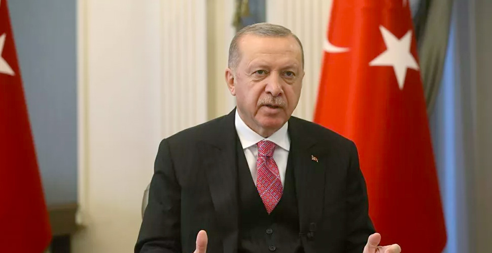 Cumhurbaşkanı Erdoğan: Ayasofya'da bin ila bin 500 kişilik bir cemaat olacak