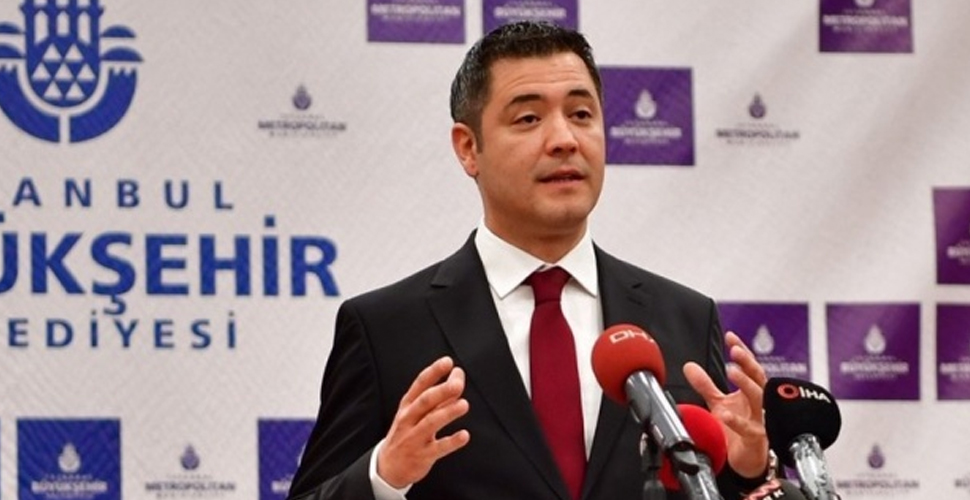İBB Sözcüsü Murat Ongun: Su zammı vatandaşa yansımayacak