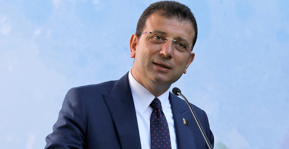 İmamoğlu: Ortak akılla iş yönetmeye bayılıyorum