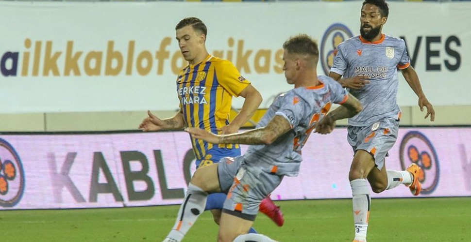 Fenerbahçe'nin yeni hedefi Ankaragücü'nden Michalak