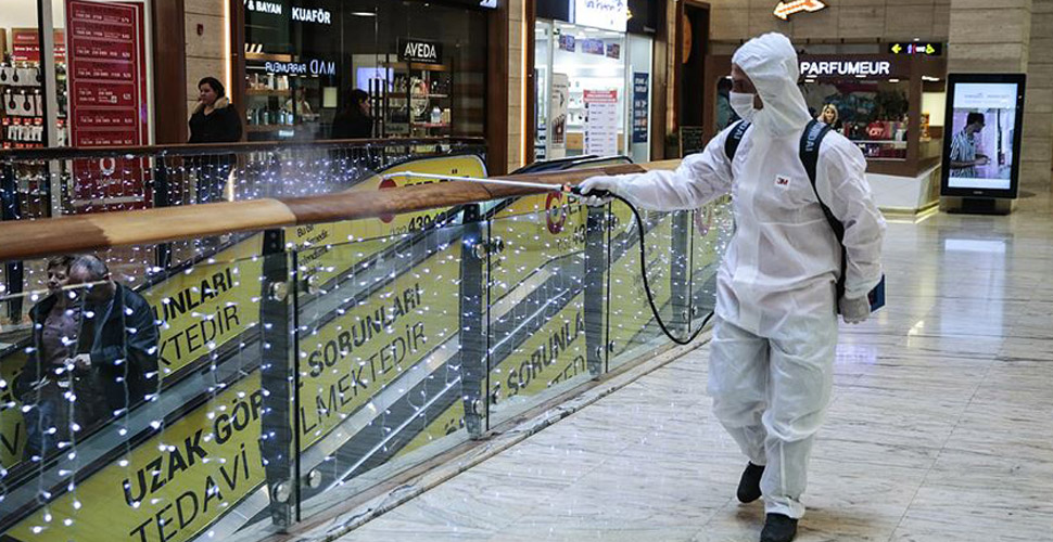 Pandemi sonrası ziyaretçi sayısı düştü, AVM'ler satışa çıktı