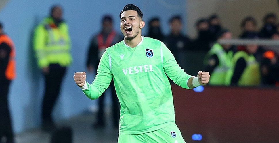 Trabzonsporlu Uğurcan Çakır için Borussia Dortmund devrede