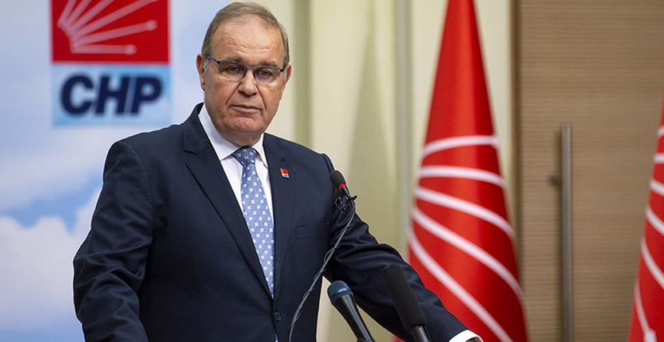 CHP'li Faik Öztrak: Bu yapılanın adı 'ücretsiz izin değil', 'zorunlu işsizliğe' mahkûmiyet