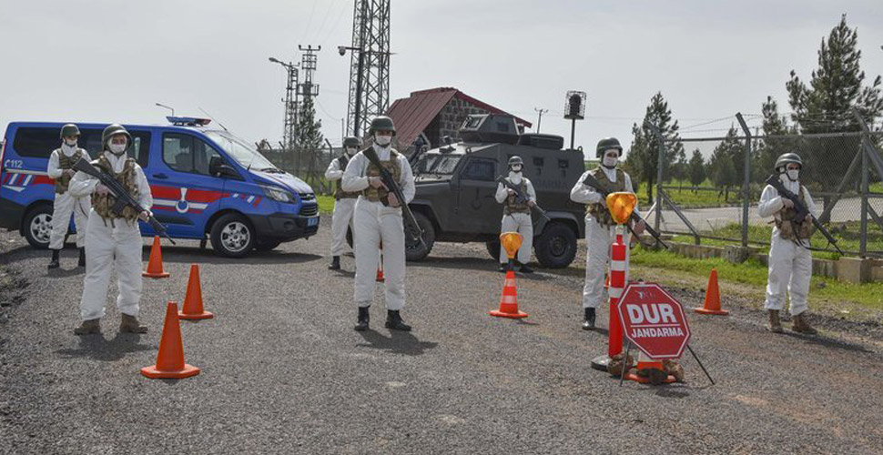Şanlıurfa'da karantinalar artıyor: 103 evde daha başladı