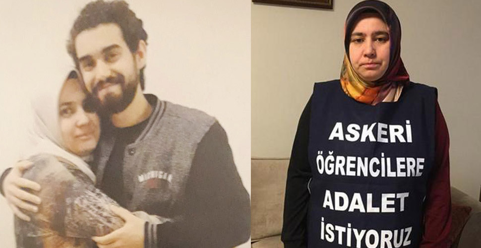 Harbiyeli annesi Melek Çetinkaya tutuklandı