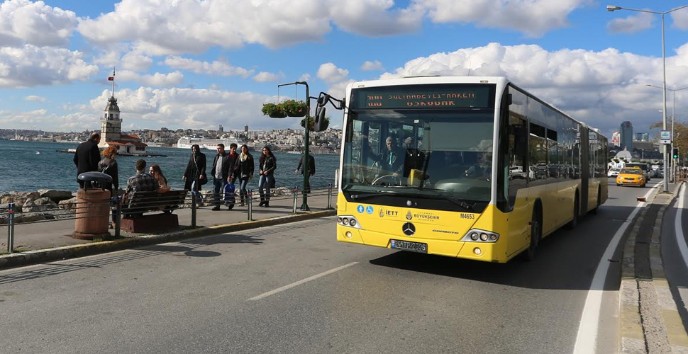 İstanbul'da 4 yaş ve altında çocuğu olan annelere ulaşım ücretsiz oldu