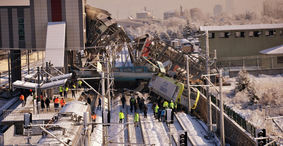 Ankara tren kazası davasında tutuklu sanık kalmadı