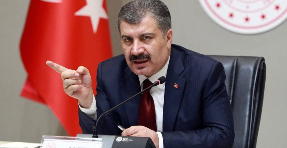 Bakan Koca'dan tatilcilere 'damlacık' uyarısı