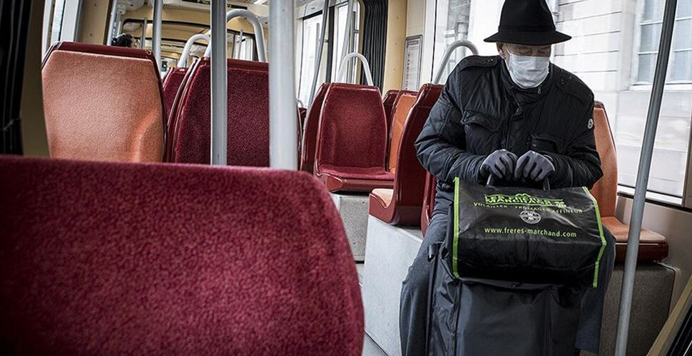 Fransa'da koronavirüsten ölenlerin sayısı 30 bini geçti