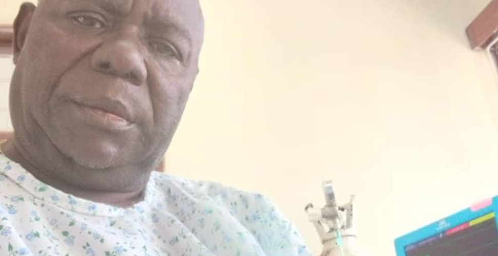 Malavi meclis üyesi Cornelius Mwalwanda koronavirüsten öldü