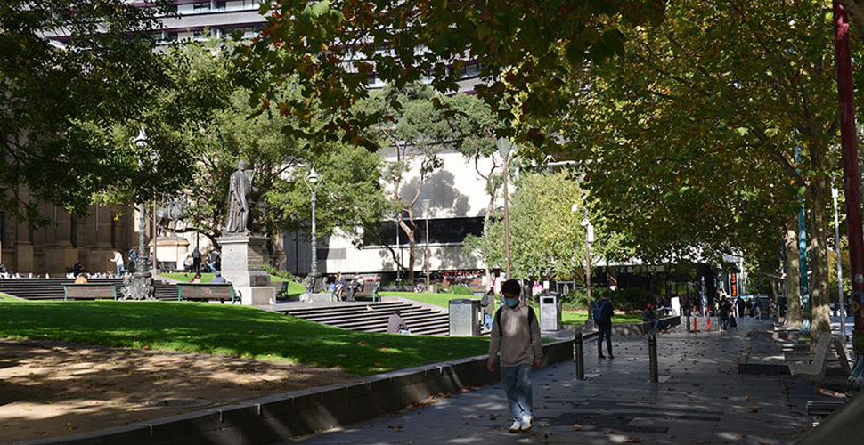 Avustralya’da 2 kişi daha Kovid-19’dan hayatını kaybetti