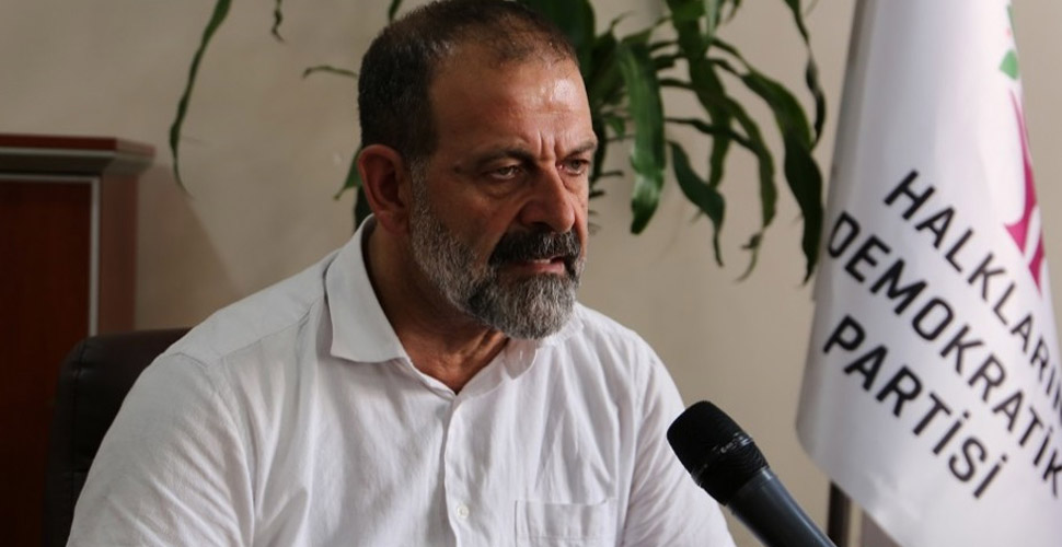 HDP'li vekil Tuma Çelik, 'tecavüz fezlekesi' ortaya çıkınca istifa etti