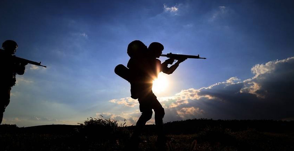 Son dakika! Örgütten kaçan PKK'lı terörist Mardin'de teslim oldu