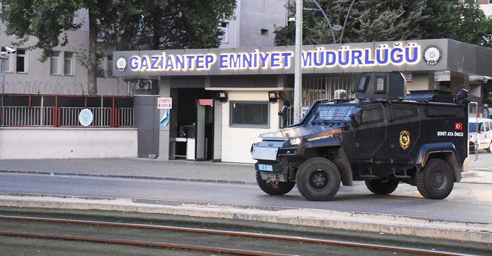 Gaziantep'te 9 KCK şüphelisi daha tutuklandı