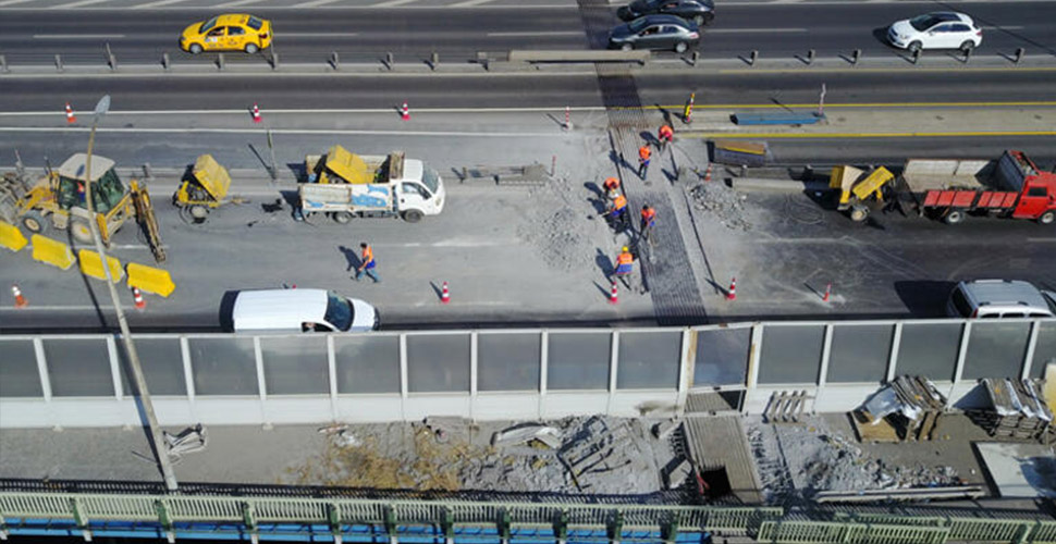 Haliç Köprüsü 1 ay kapalı! Haliç Köprüsü yol çalışması ne zaman sona erecek? Köprü ne zaman kapanacak ve ne zaman açılacak?