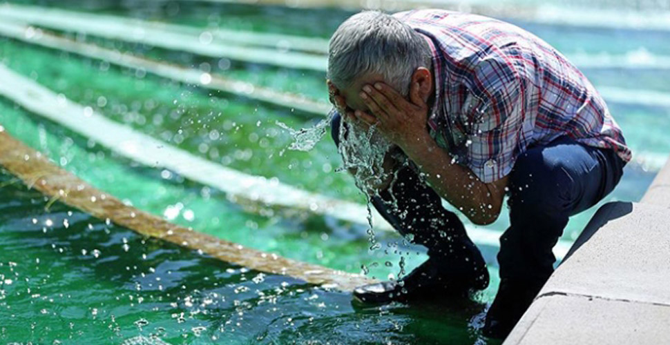 Kavrulacağız! Libya sıcakları geliyor