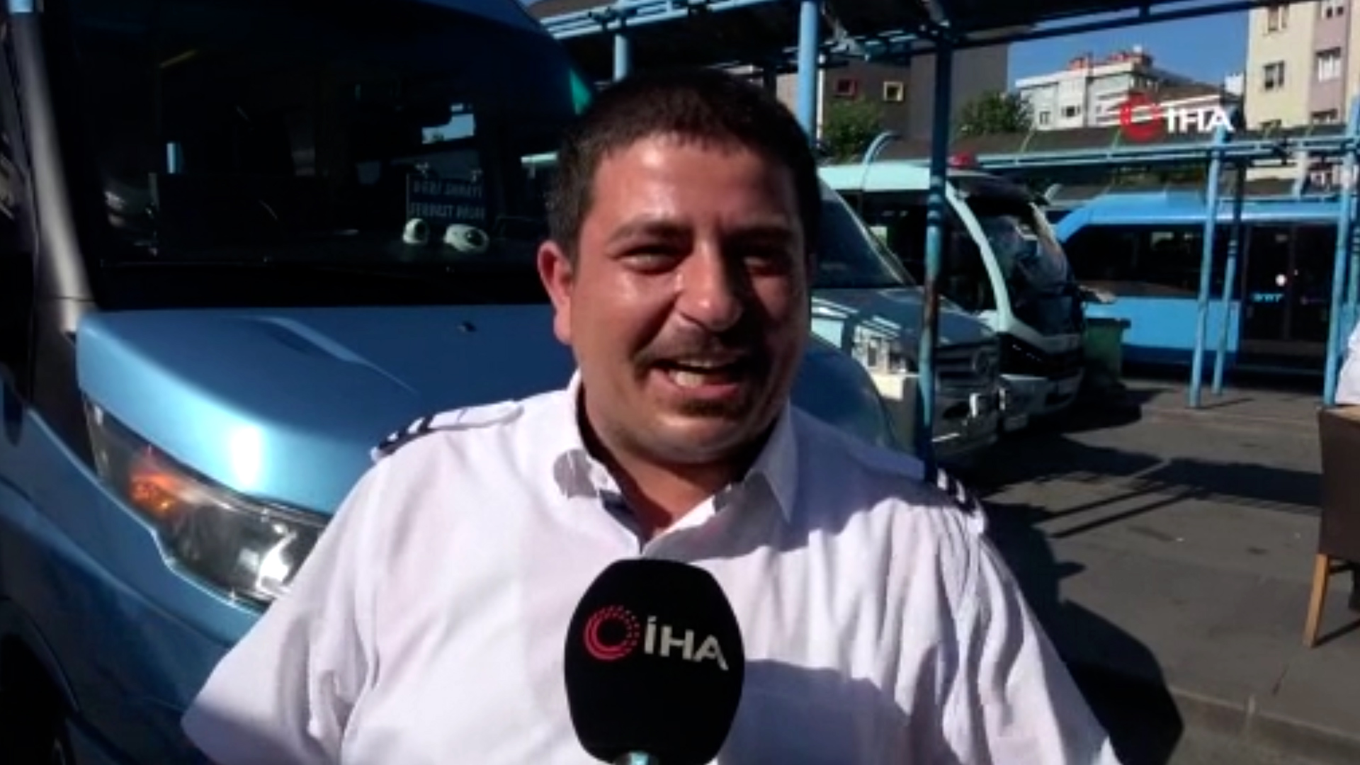 Allah yemeyenlere de ceza yemeyi nasip etsin