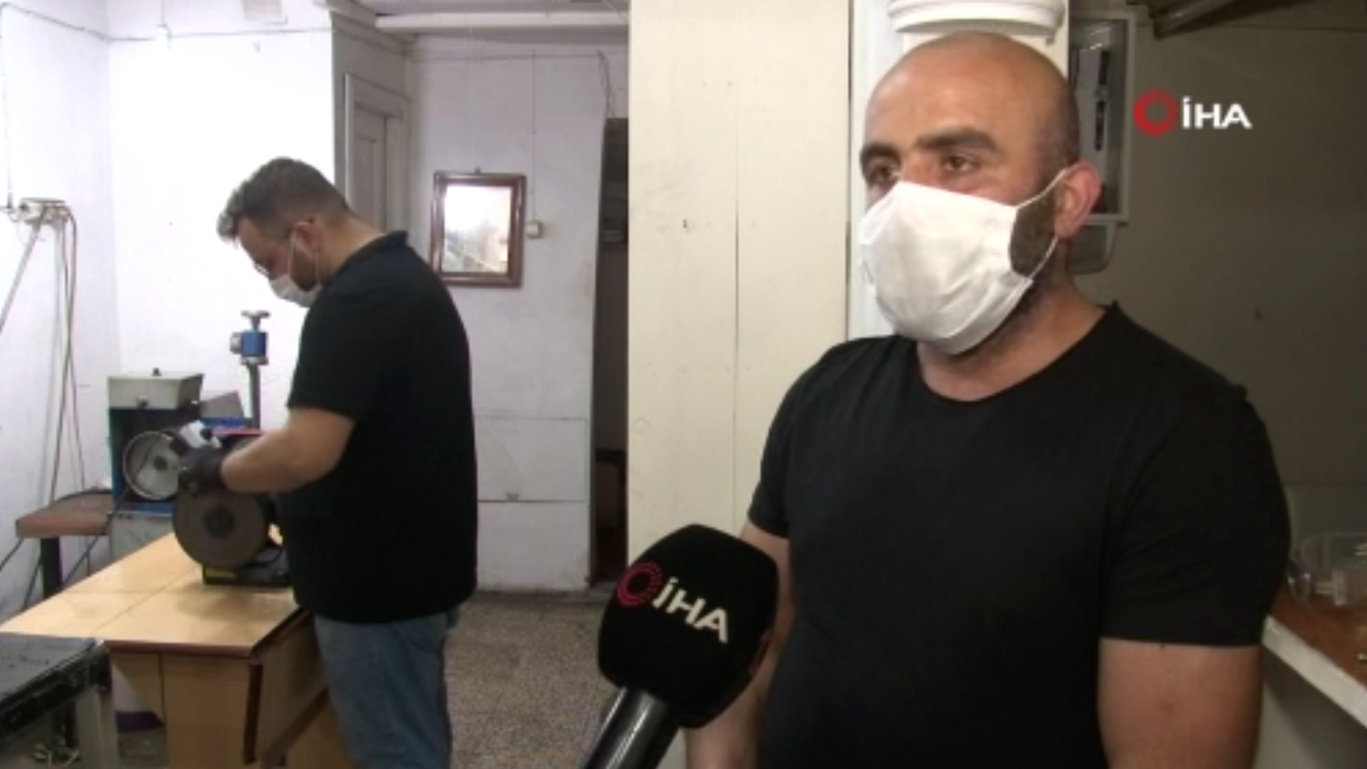 Kurban bıçaklarını biletirken bunu yapanlar kurban kesemeyecek