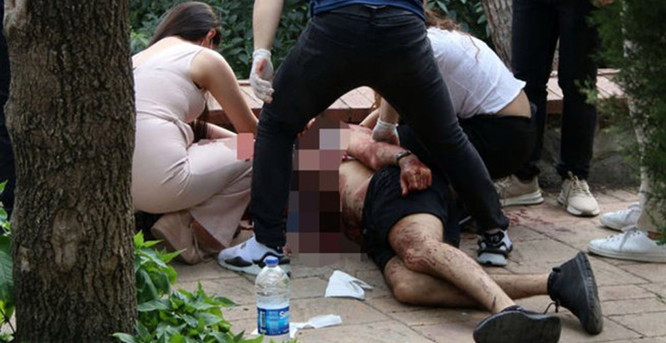 Maçka Parkı'nda genç doktorun boğazını kesen saldırgana 15 yıla kadar hapis istemi