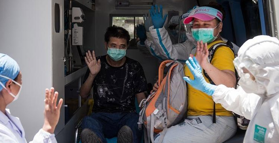 Rusya'da koronavirüs vaka sayısı 765 bini geçti