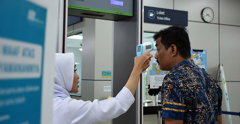 Endonezya, 84 bin 882 Kovid-19 vakası ile Çin'i geçti