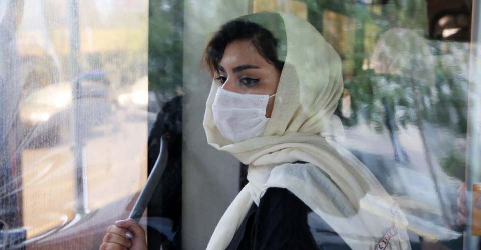 Son dakika! İran'da Kovid-19 ölümleri 14 bine dayandı