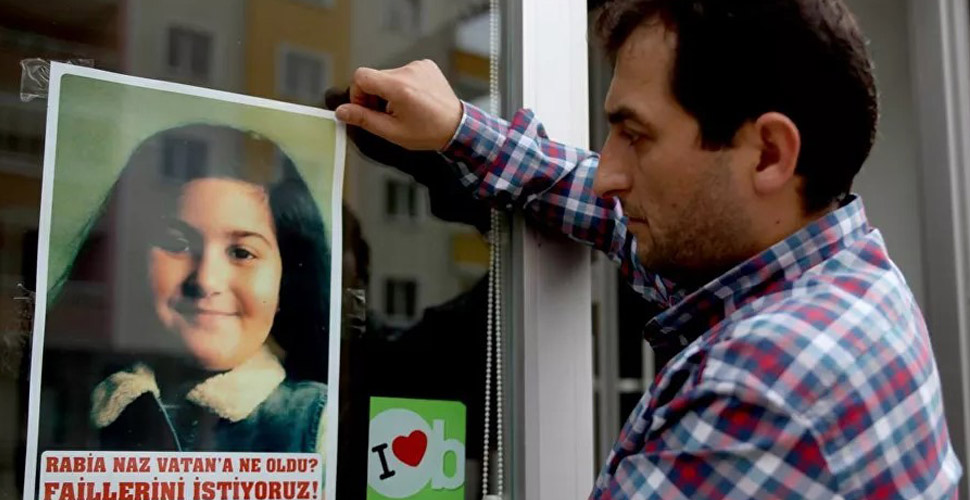 Rabia Naz'ın babası vicdanları yaralayan karara isyan etti: Allah aşkına dosya yeniden açılsın