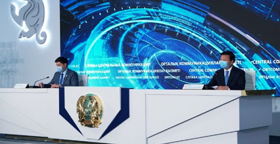 Kazakistan, koronavirüs mücadelesinde DSÖ ile işbirliği içinde