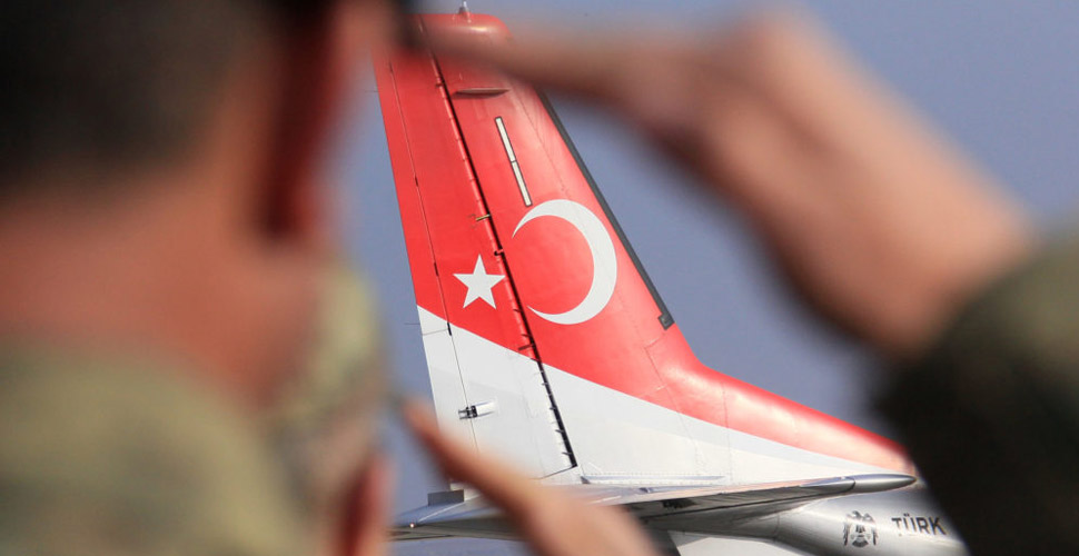 Diyarbakır'da operasyon sırasında rahatsızlanan asker şehit oldu