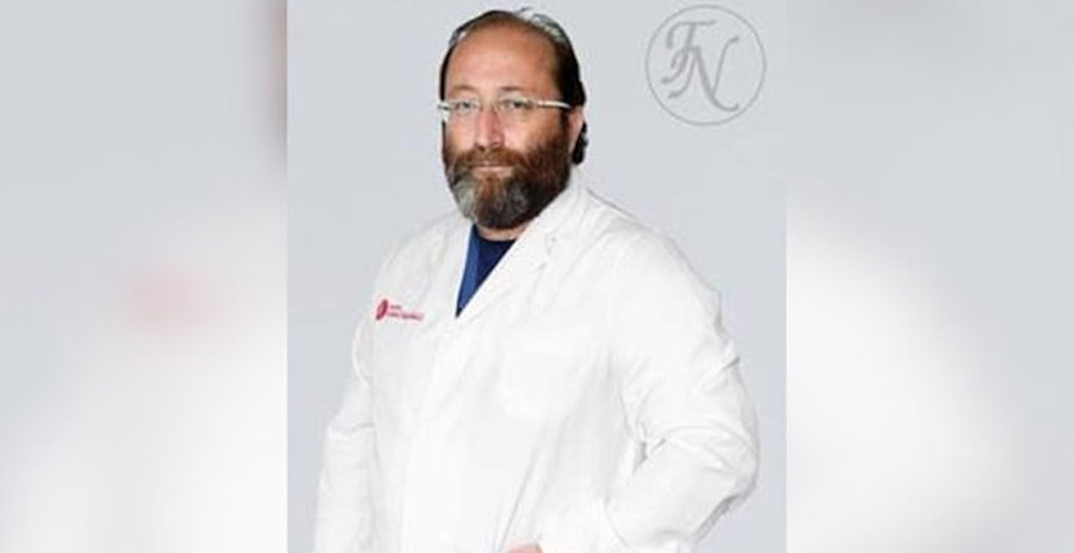 Dr. İbrahim Örnek koronavirüs nedeniyle yaşamını yitirdi