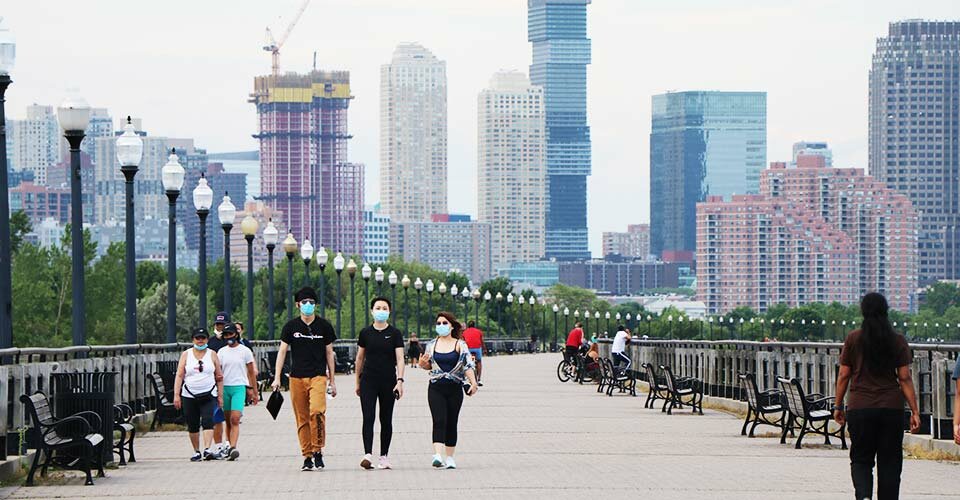 Son dakika! ABD'de Kovid-19'a 930 kurban daha