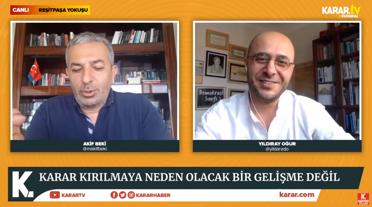 'Bir FETÖ gitti bin FETÖ geldi' tartışması... Ali Köse'nin sözlerine kulak vermek lazım | Reşitpaşa Yokuşu