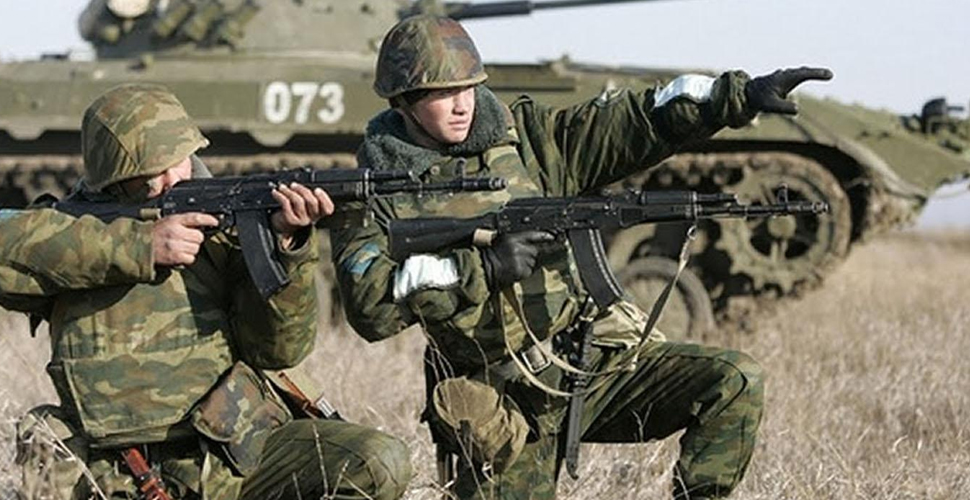 Rusya, Azerbaycan-Ermenistan sınırında tatbikat başlattı