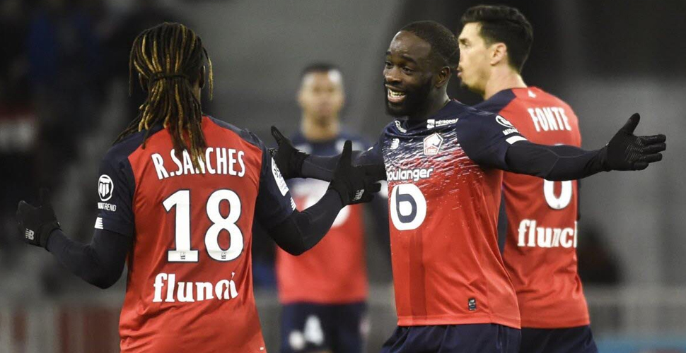 Lille'de 3 futbolcu koronavirüse yakalandı