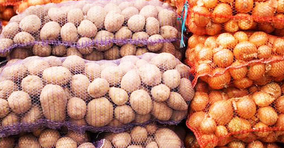 Kuru soğan ve patates ihracatında ön izin şartı kalktı
