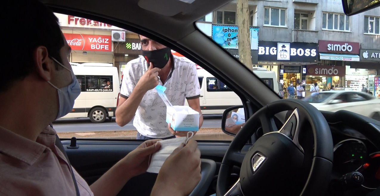 Prof. Dr. Mustafa Kemal Çelen: Sağlıksız ortamda satılan maskeler tehlike saçıyor