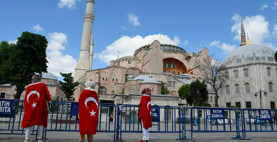 Mısır Müftüsü: Ayasofya'nın camiye dönüştürülmesi kabul edilemez