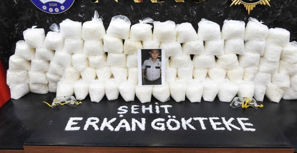 Arkadaşları operasyona dün şehit edilen Gökteke'nin adını verdi