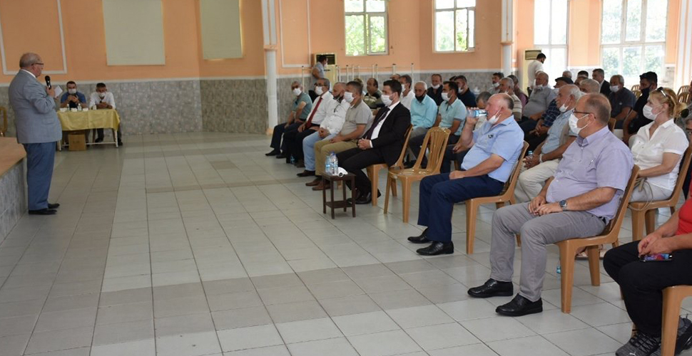 Tekirdağ Büyükşehir Belediyesinden Şarköy'de kırsal kalkınma hamlesi