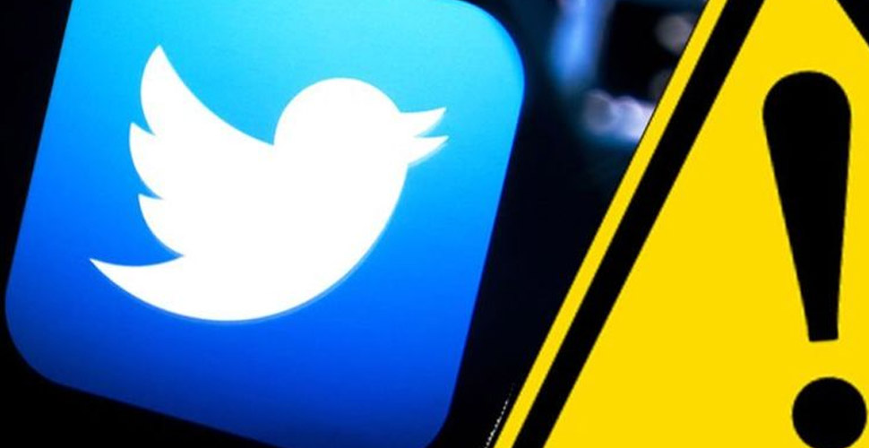 Twitter'dan hükümete yakın paylaşım yapan bazı hesaplara kısıtlama