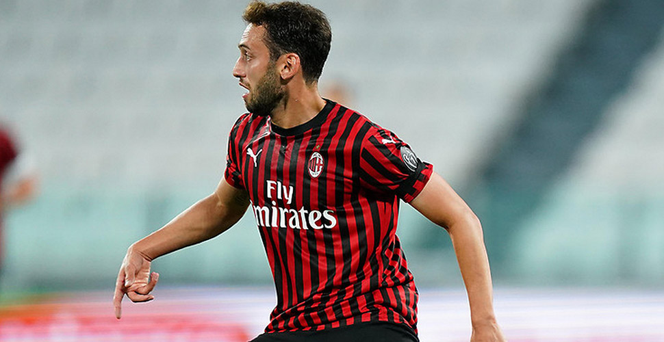 İtalyan basınından Hakan Çalhanoğlu'na tam not