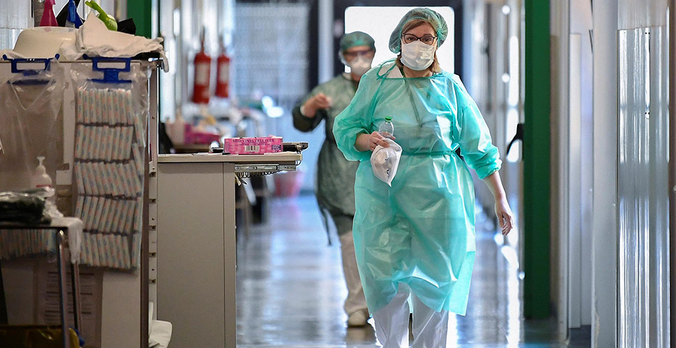 İtalya'da 5 ay sonra en düşük ölüm rakamı