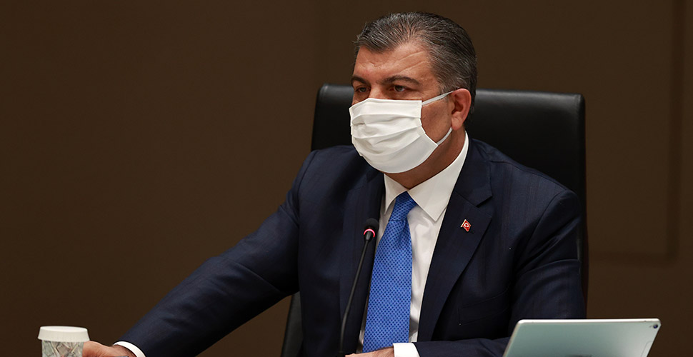 Bakan Koca '1000' rakamını işaret ederek kritik uyarıda bulundu