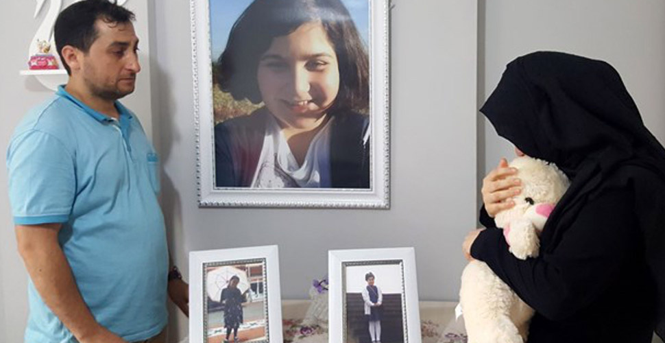 İstanbul Barosu'nda Rabia Naz komisyonu: Dosyayı kapatmak hukuka uygun değil