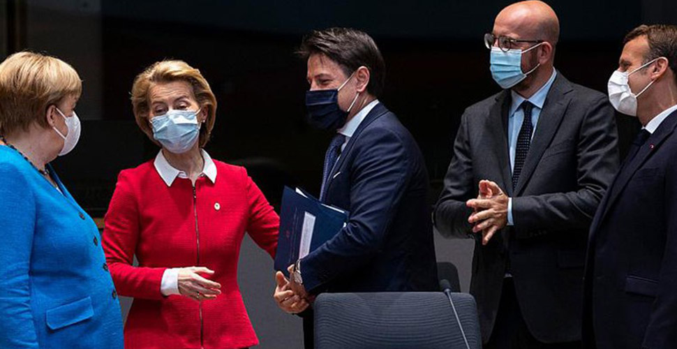 Avrupa’dan Libya’da ilk yaptırım tehdidi