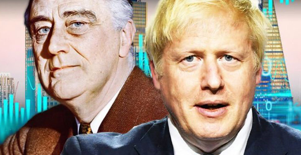 ‘İnşaatçı Boris’ ve Franklin Roosevelt