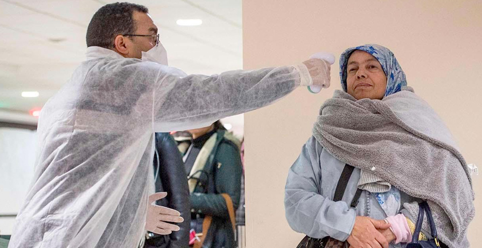 Arap ülkelerinde koronavirüs kaynaklı can kayıpları ve vaka sayıları arttı