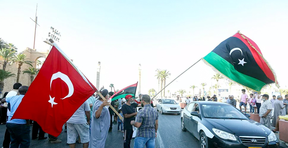 Libya Müftülüğü'nden "Ayasofya" tebriği