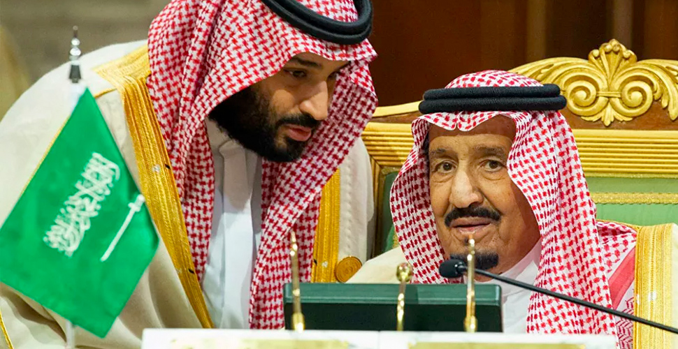 Suudi Arabistan Kralı Selman hastaneye kaldırıldı