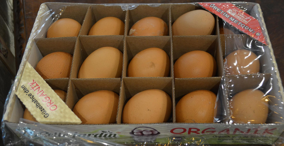 'Yumurta alırken rengine değil, sertifikasyon numarasına bakın'